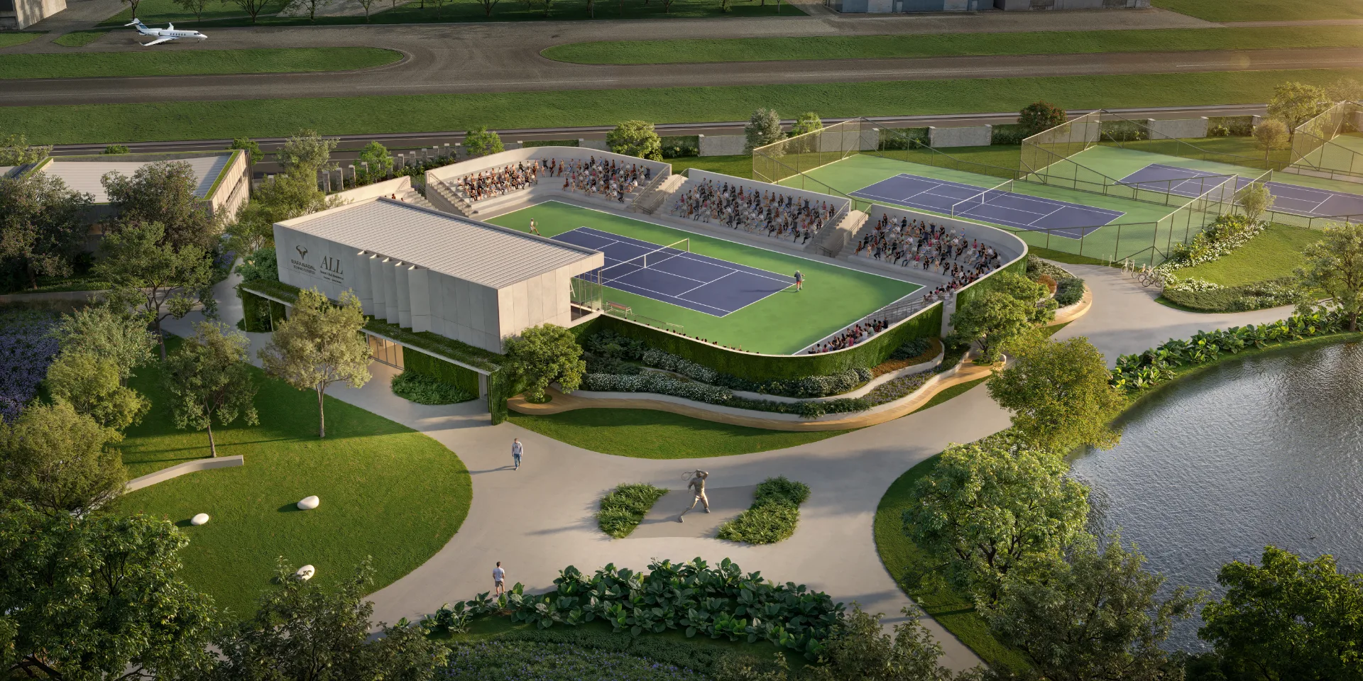 Rafa Nadal Tennis Center