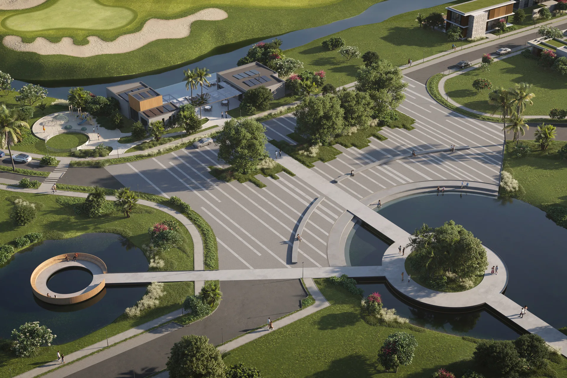 Park Art Design