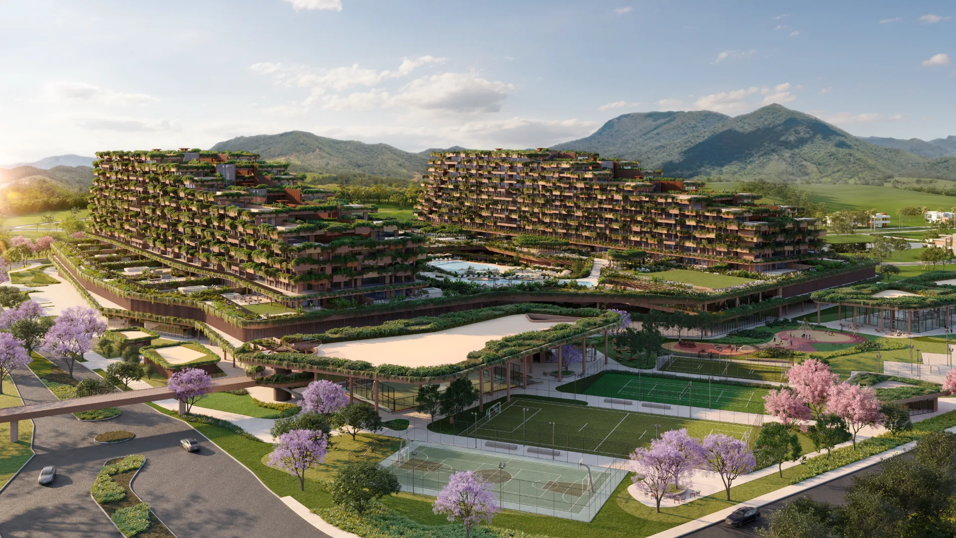 ALL Resort Club Residence