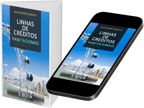 Capa do e-book Linhas de crédito habitacionais